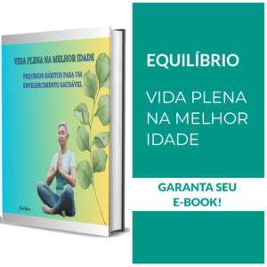 "Descubra como pequenas mudanças no seu dia a dia podem transformar a sua qualidade de vida e proporcionar um envelhecimento saudável. Com dicas práticas e acessíveis, o e-book 'Vida Plena na Melhor Idade' oferece hábitos simples que promovem bem-estar, longevidade e felicidade."